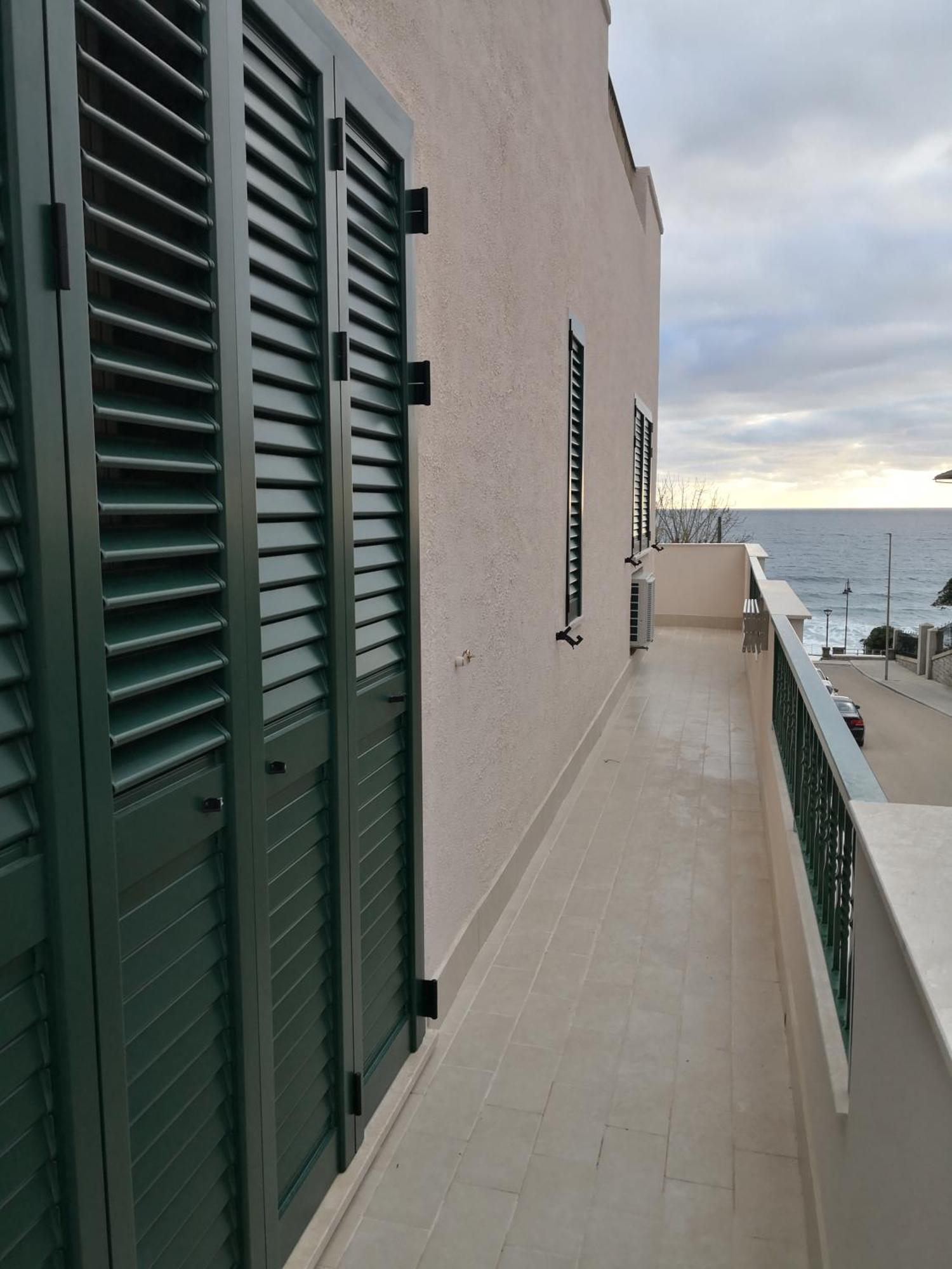 Zona Residenziale, Appartamento Incantevole Vista Mare Via Antonio Gramsci, 18, 07041 Alghero Ss Екстер'єр фото