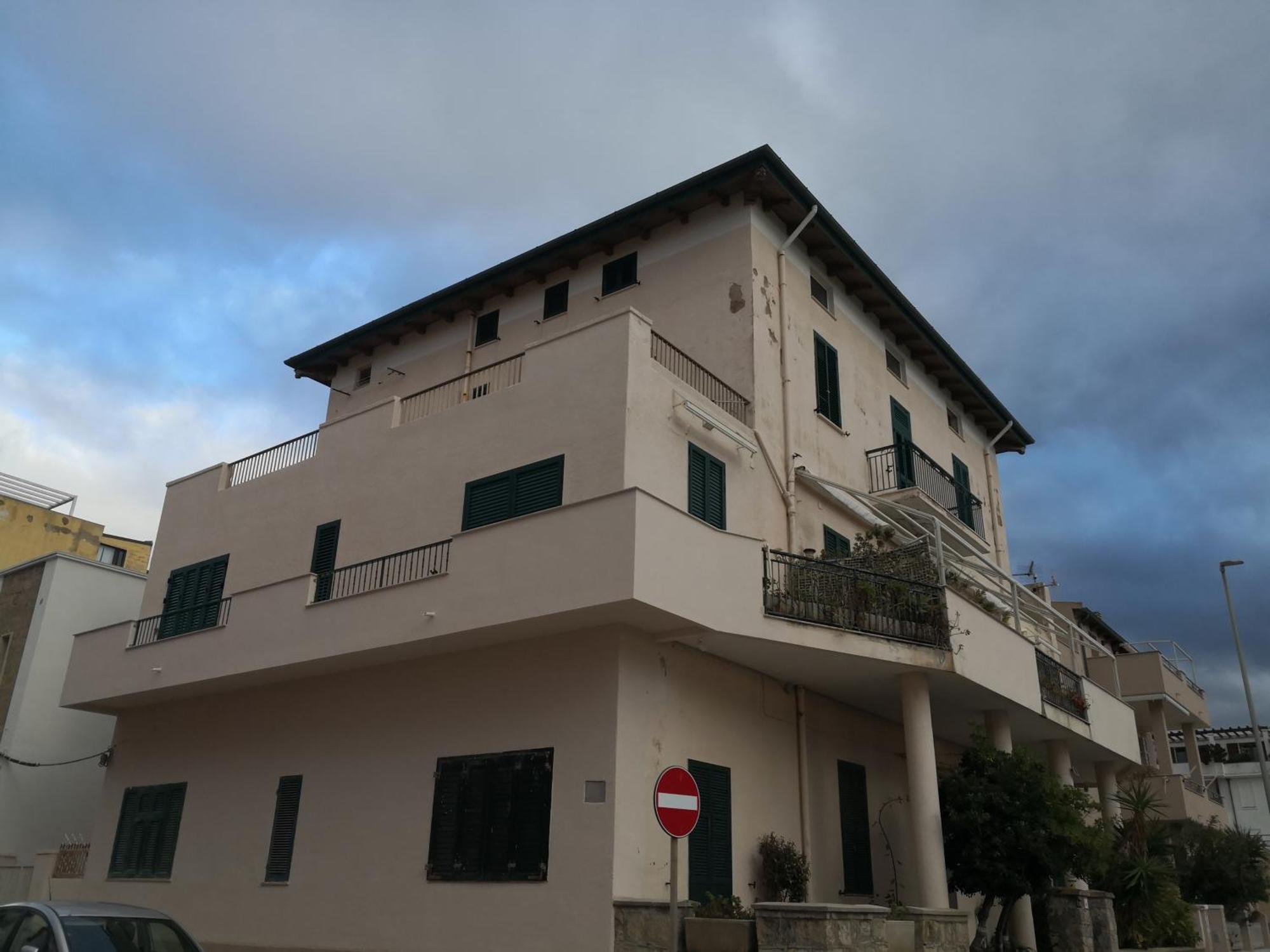 Zona Residenziale, Appartamento Incantevole Vista Mare Via Antonio Gramsci, 18, 07041 Alghero Ss Екстер'єр фото