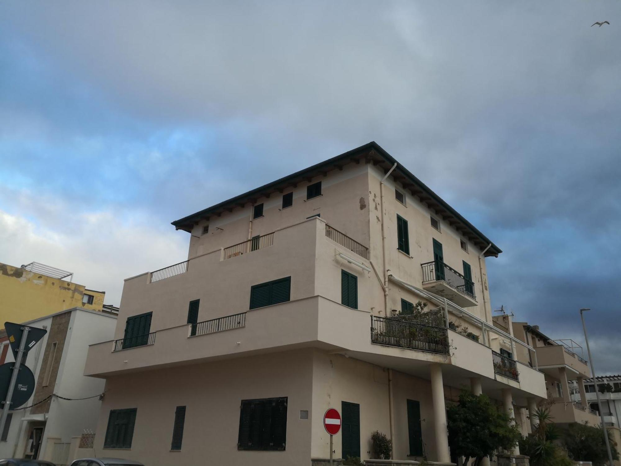 Zona Residenziale, Appartamento Incantevole Vista Mare Via Antonio Gramsci, 18, 07041 Alghero Ss Екстер'єр фото