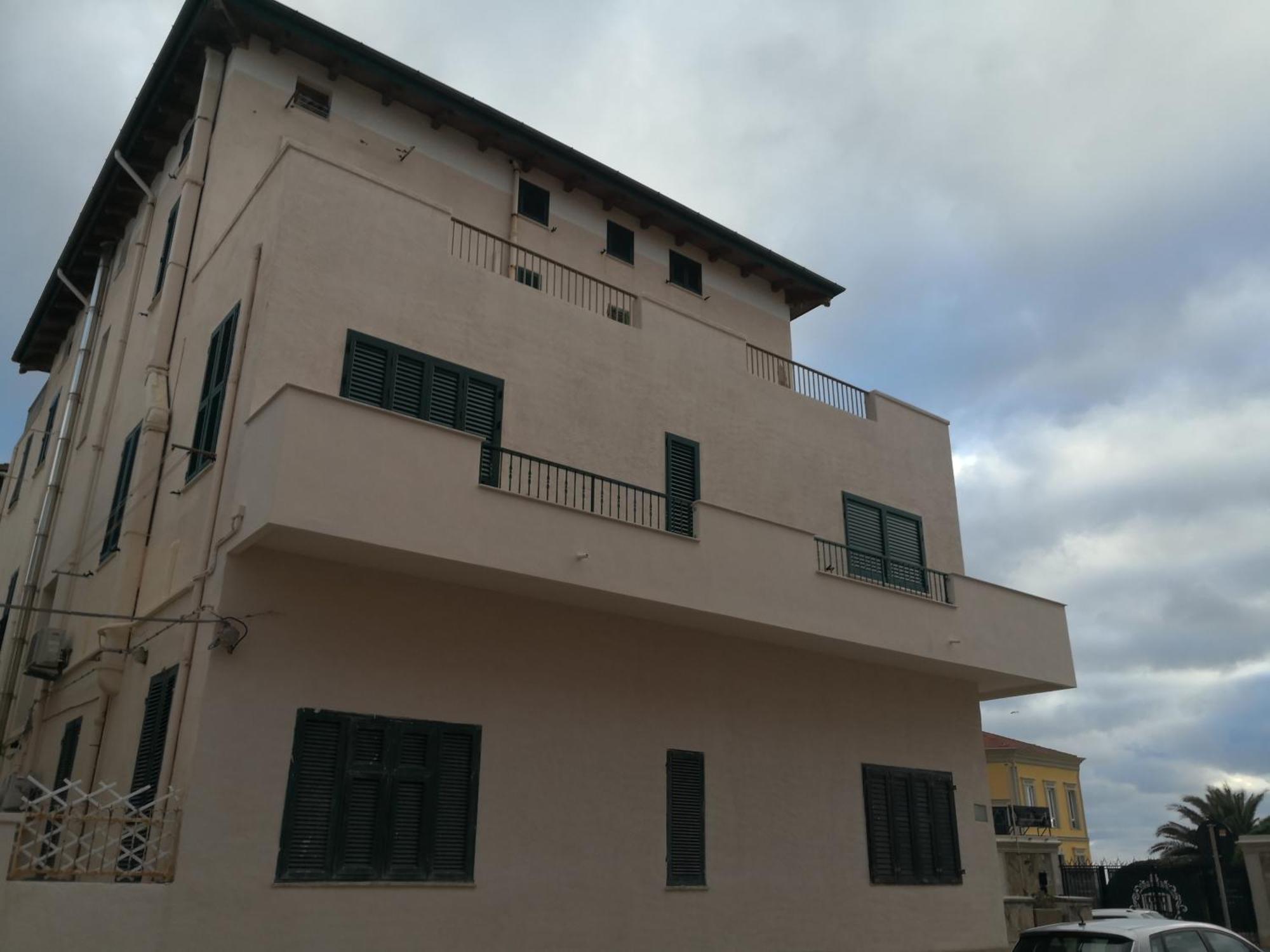 Zona Residenziale, Appartamento Incantevole Vista Mare Via Antonio Gramsci, 18, 07041 Alghero Ss Екстер'єр фото