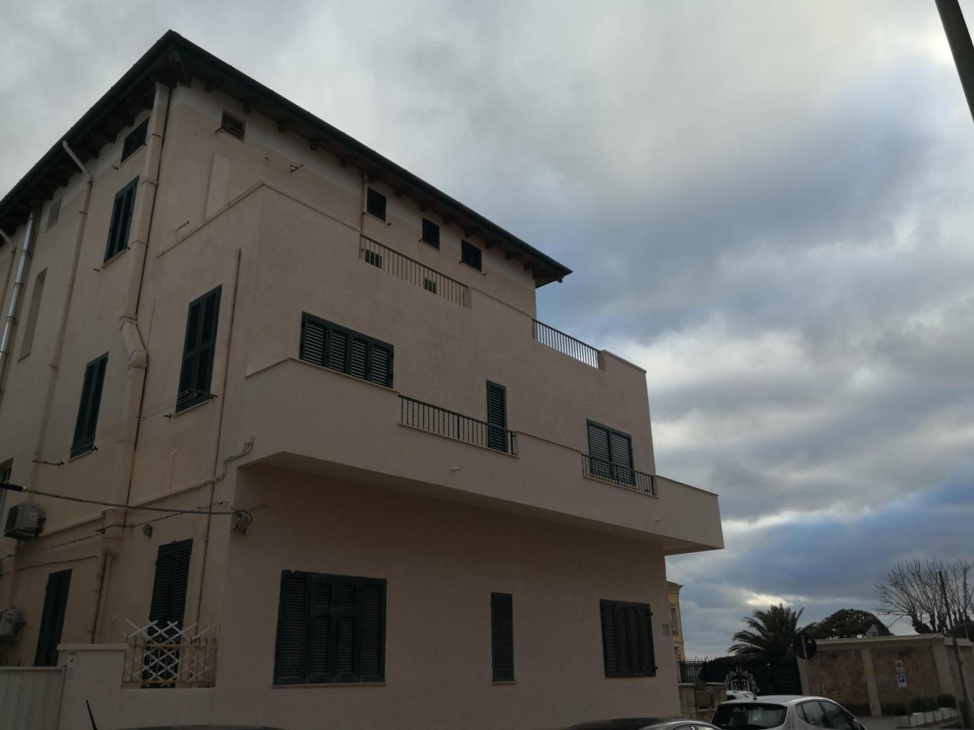 Zona Residenziale, Appartamento Incantevole Vista Mare Via Antonio Gramsci, 18, 07041 Alghero Ss Екстер'єр фото