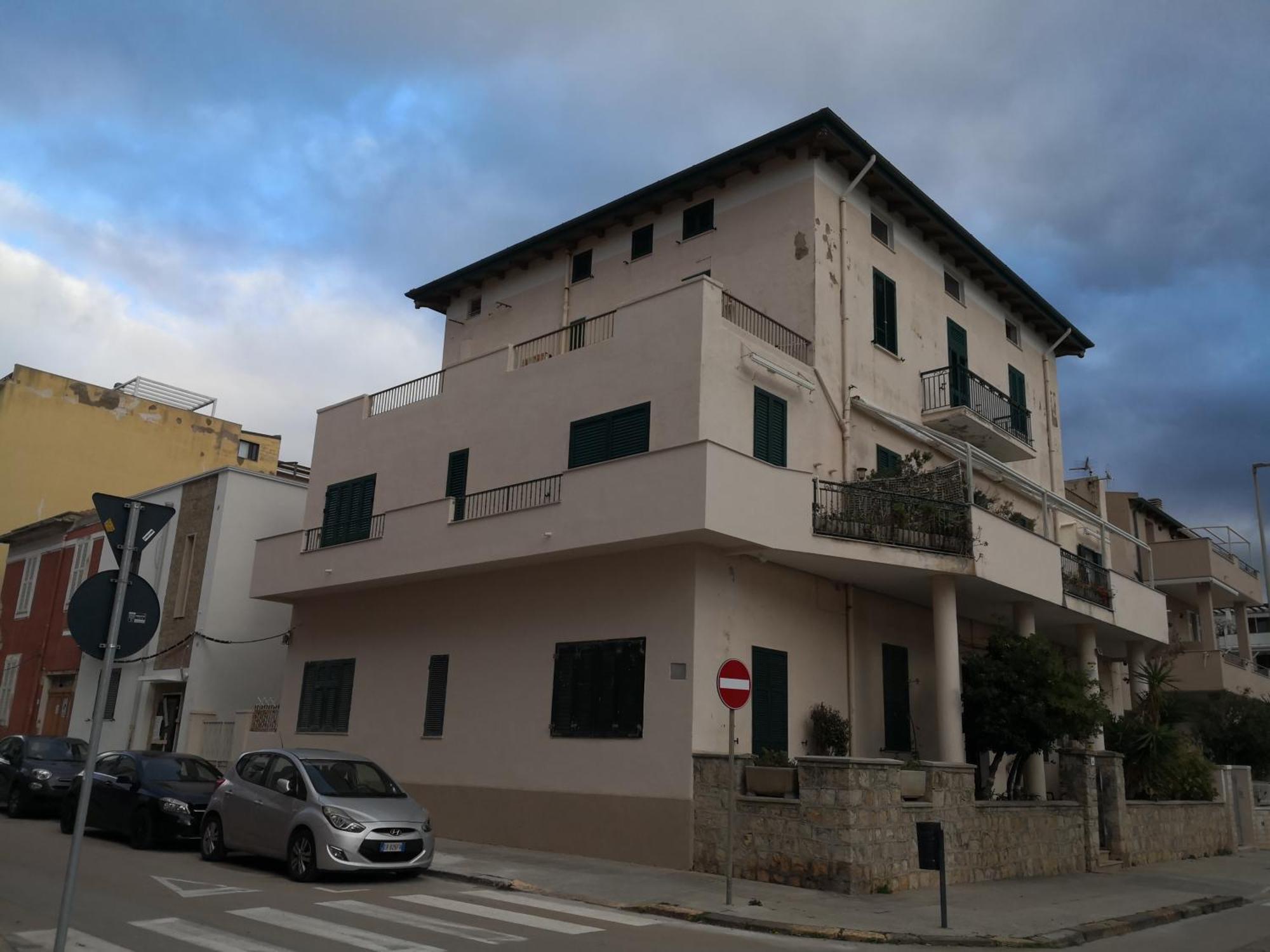 Zona Residenziale, Appartamento Incantevole Vista Mare Via Antonio Gramsci, 18, 07041 Alghero Ss Екстер'єр фото