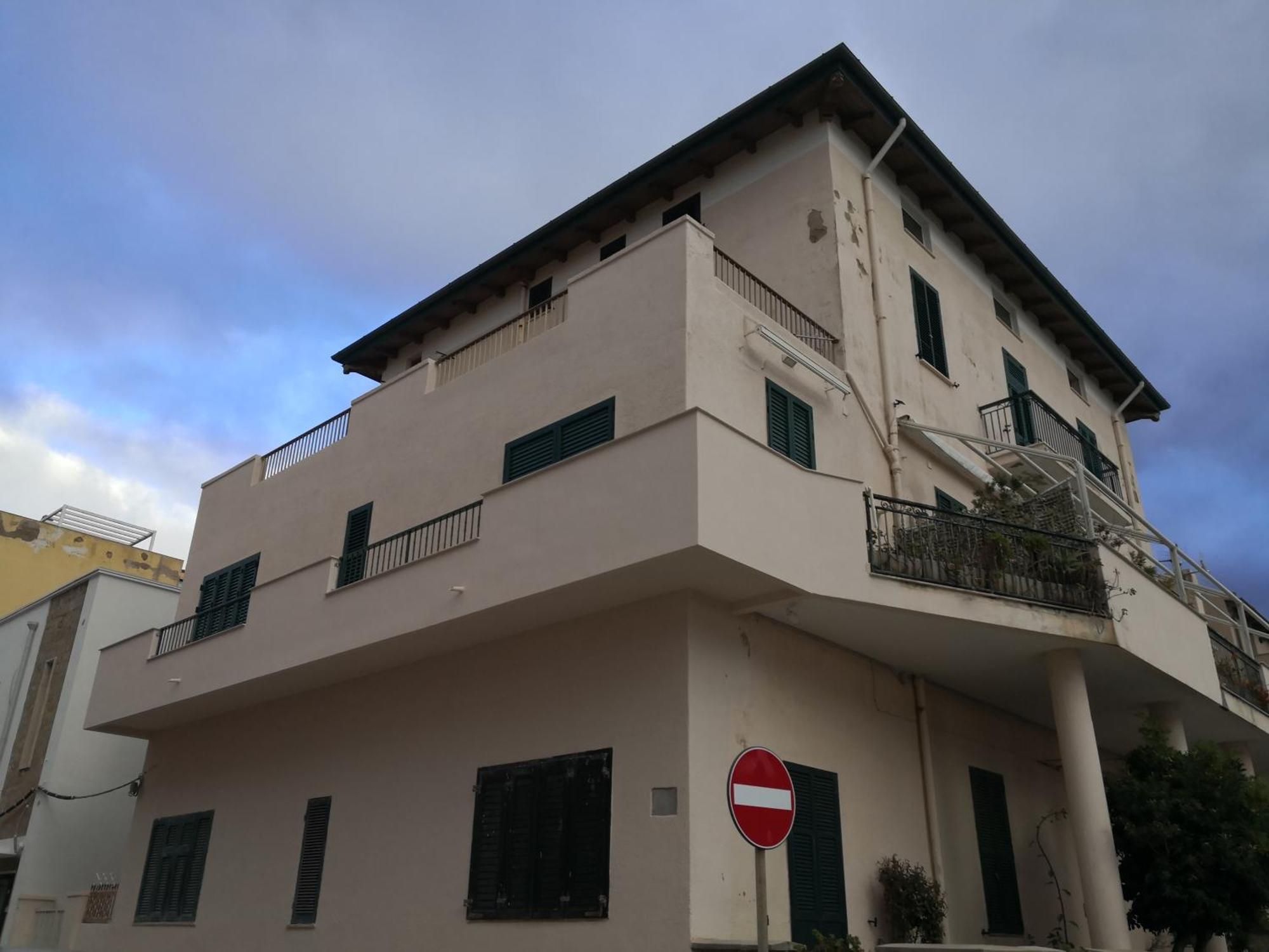 Zona Residenziale, Appartamento Incantevole Vista Mare Via Antonio Gramsci, 18, 07041 Alghero Ss Екстер'єр фото