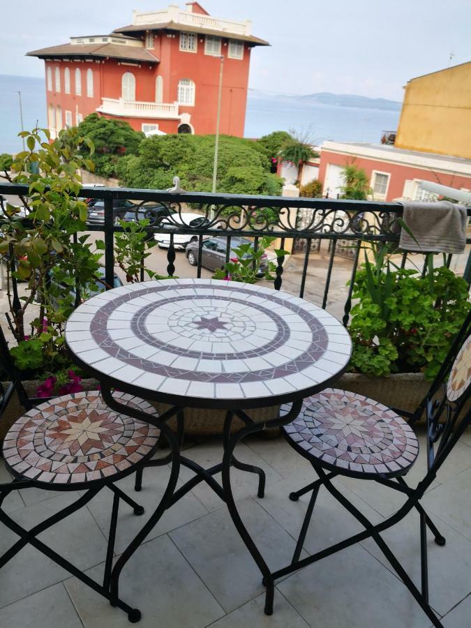 Zona Residenziale, Appartamento Incantevole Vista Mare Via Antonio Gramsci, 18, 07041 Alghero Ss Екстер'єр фото