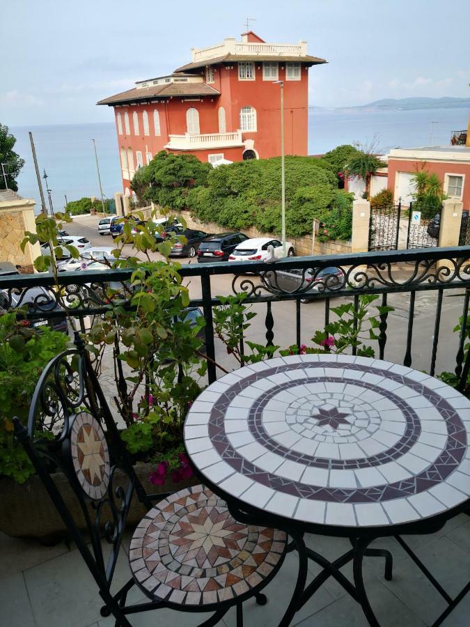 Zona Residenziale, Appartamento Incantevole Vista Mare Via Antonio Gramsci, 18, 07041 Alghero Ss Екстер'єр фото