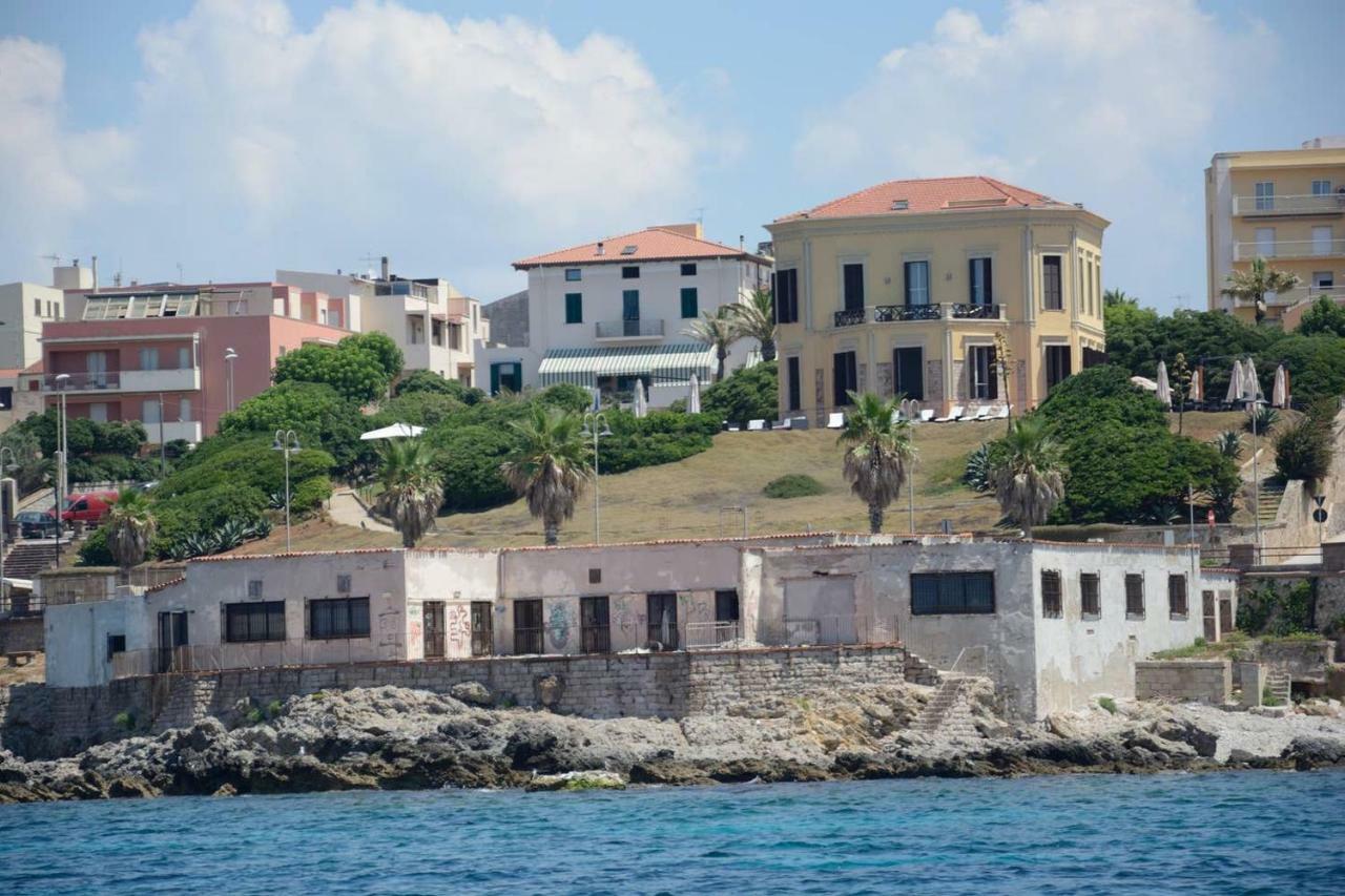 Zona Residenziale, Appartamento Incantevole Vista Mare Via Antonio Gramsci, 18, 07041 Alghero Ss Екстер'єр фото