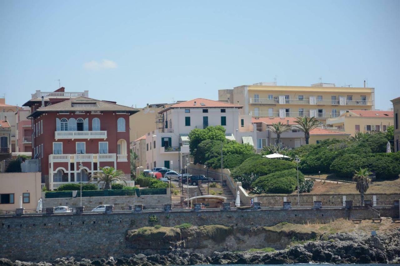 Zona Residenziale, Appartamento Incantevole Vista Mare Via Antonio Gramsci, 18, 07041 Alghero Ss Екстер'єр фото