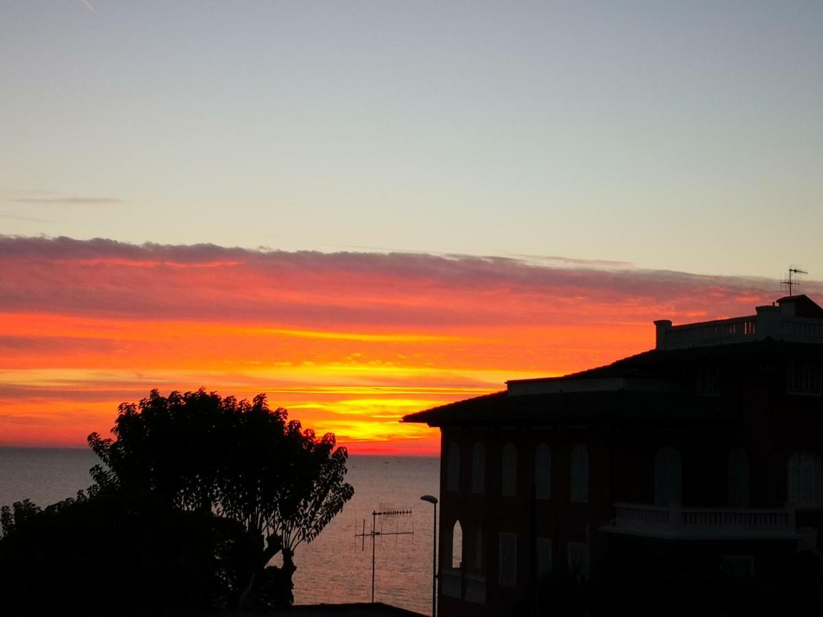 Zona Residenziale, Appartamento Incantevole Vista Mare Via Antonio Gramsci, 18, 07041 Alghero Ss Екстер'єр фото