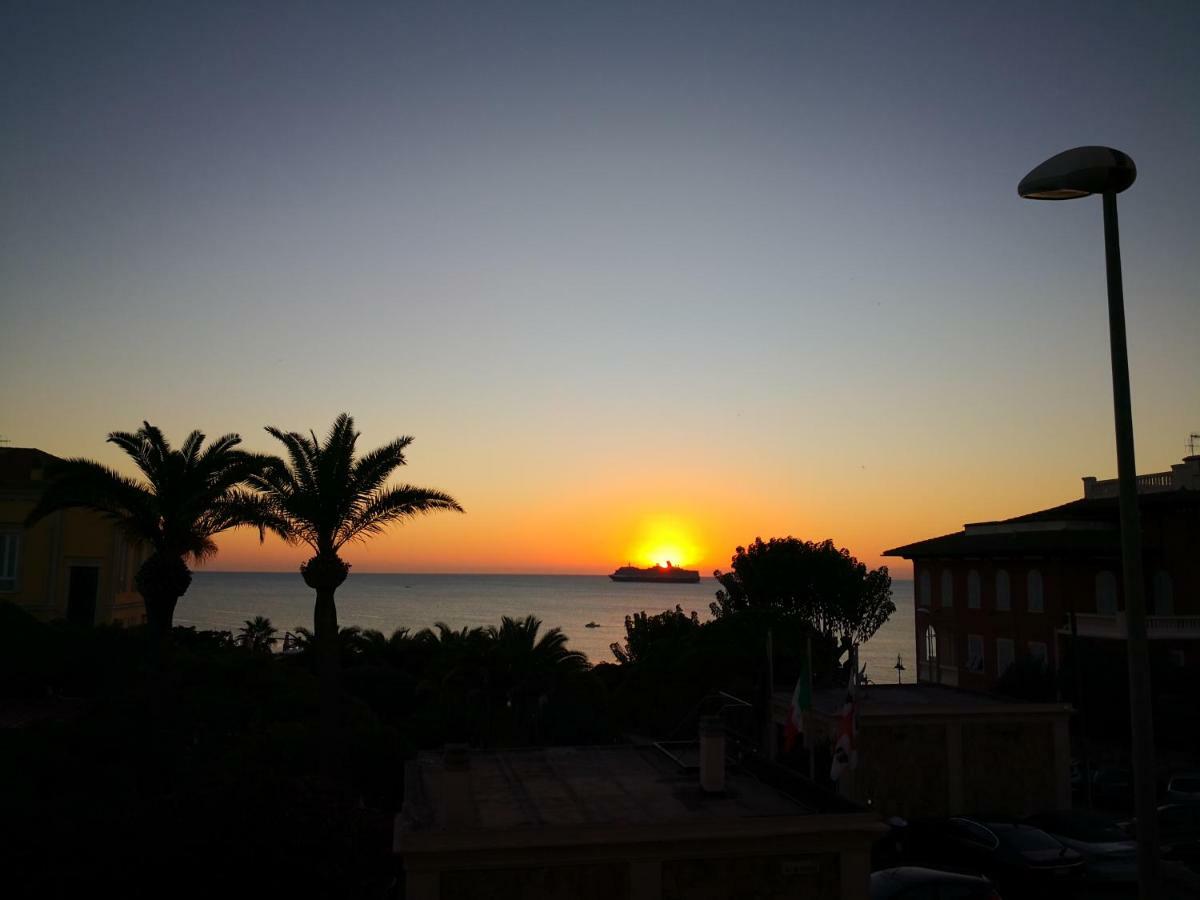 Zona Residenziale, Appartamento Incantevole Vista Mare Via Antonio Gramsci, 18, 07041 Alghero Ss Екстер'єр фото