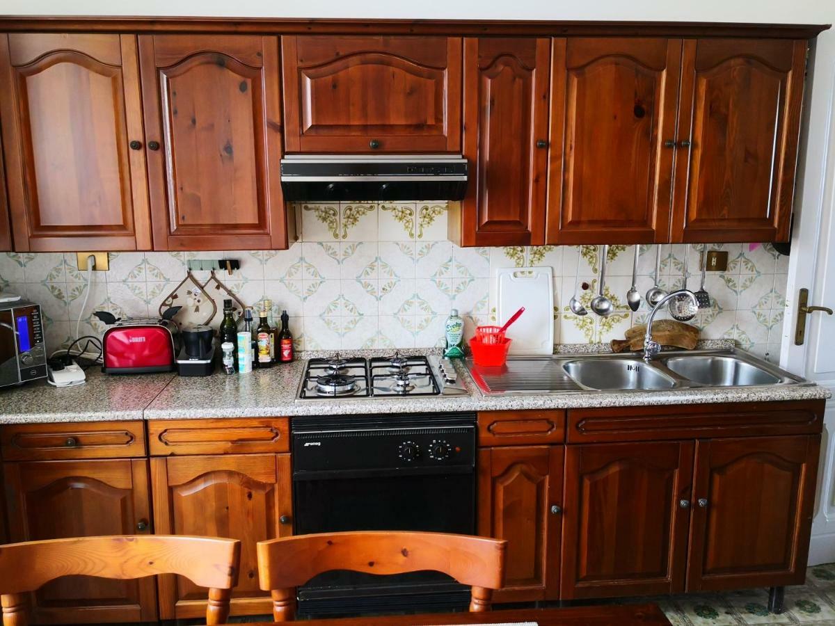 Zona Residenziale, Appartamento Incantevole Vista Mare Via Antonio Gramsci, 18, 07041 Alghero Ss Екстер'єр фото