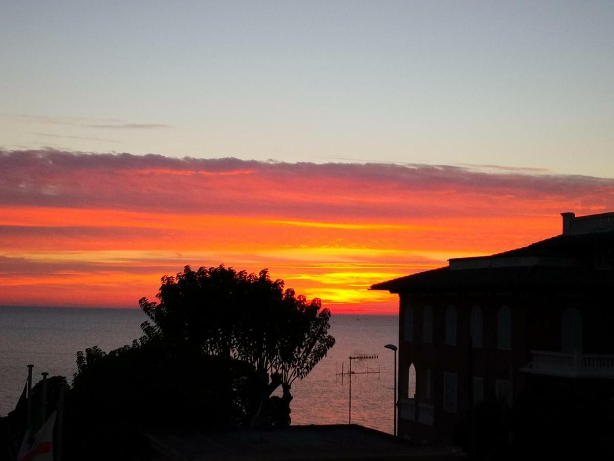 Zona Residenziale, Appartamento Incantevole Vista Mare Via Antonio Gramsci, 18, 07041 Alghero Ss Екстер'єр фото