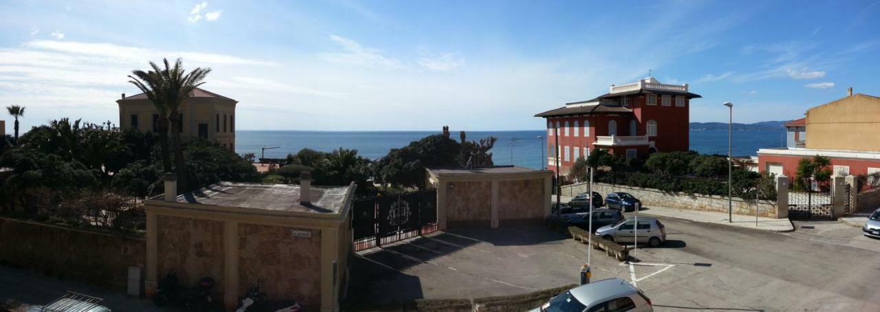 Zona Residenziale, Appartamento Incantevole Vista Mare Via Antonio Gramsci, 18, 07041 Alghero Ss Екстер'єр фото
